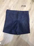  Quần short C&J xanh navy - Z105 
