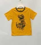  Áo thun vàng KL urban bé trai 