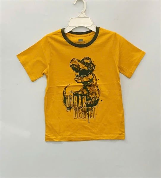  Áo thun vàng KL urban bé trai 
