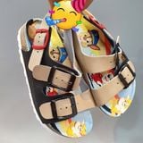  Giày Sandal 