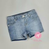  Quần short jean C&J màu 6 bé gái 