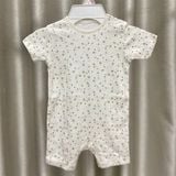  Body đùi Geo họa tiết bé trai 12m 