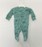  Body vớ C4RTER xanh cá voi bé trai 
