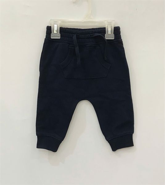 Quần jogger G4P xanh đen bé trai 