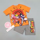  Bộ ngắn Gap cam naruto bé trai 
