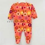  Body vớ N3XT cam hoa bé gái 