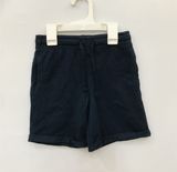  Quần short thun T3X xanh đen nhạt bé trai 