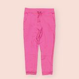  Quần jogger C4RTER hồng đậm bé gái 