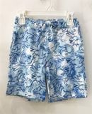  Quần short thun C&J xanh khủng long bé trai 