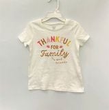  Áo thun C4RTER họa tiết bé gái 