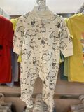  Body vớ Carter trắng voi bé trai 