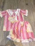  (7y) Bộ chuyền thỏ - 55 
