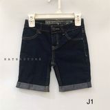  Quần short jean C&J mã J1 bé trai 