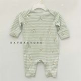  Body vớ N3XT xanh sọc gấu voi bé trai 