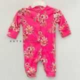  Body vớ N3XT hồng hoa bé gái 