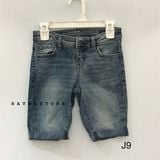  Quần short jean C&J mã J9 bé trai 
