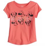  Áo Jumping Beans hồng minnie 