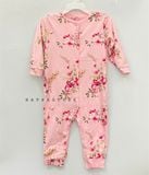  Body vớ N3XT hồng bé gái 