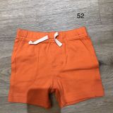  Quần short thun cam 52 