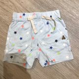  Quần short Gap nhí xanh sao 