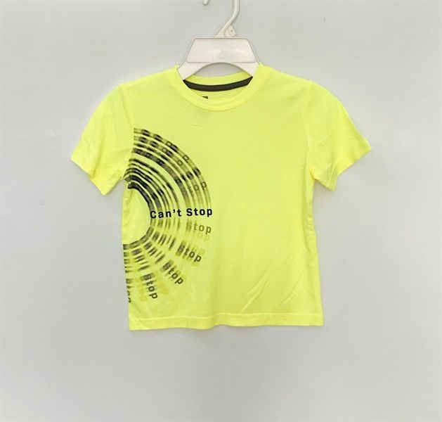  Áo thun Xersion xanh cant stop bé trai 