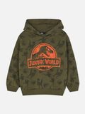  Áo hoodie HM xanh jurassic world 
