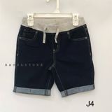  Quần short jean C&J mã J4 bé trai 