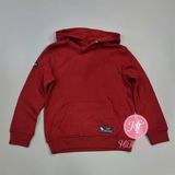  Áo hoodie ABer đỏ bé trai 