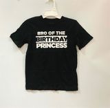  Áo thun Place đen bro birthday bé trai 