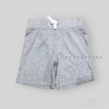  Quần short thun C4RTER xám bé trai 
