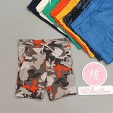  Quần short Primark rằn ri bé trai 