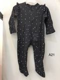  Body vớ nâu bi - A21 