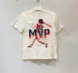  Áo thun Place trắng MVP bé trai 