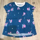  (5y) Áo xanh cô gái 