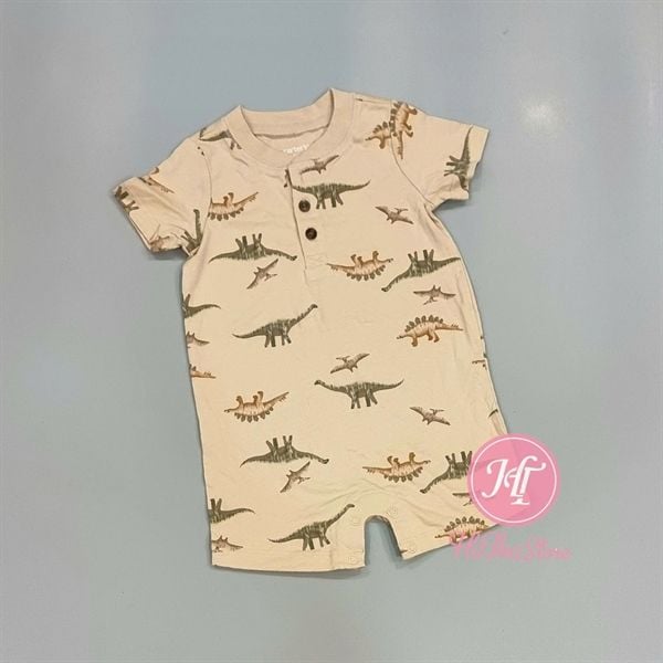  Body đùi C4RTER màu be khủng long bé trai 