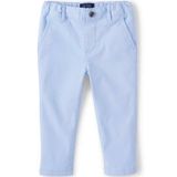  Quần kaki dài PL4CE xanh nhạt bé trai 