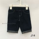  Quần short jean C&J mã J14 cho bé trai 