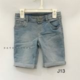  Quần short jean C&J mã J13 bé trai 