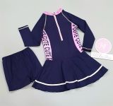  Bộ bơi váy bé gái 