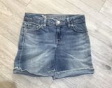  Quần short jean C&J màu A13 bé trai 