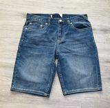  Quần short jean bé trai M6 