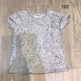  (6M) Áo xám H&M 