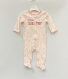  Body vớ C4RTER hoa little sister bé gái 