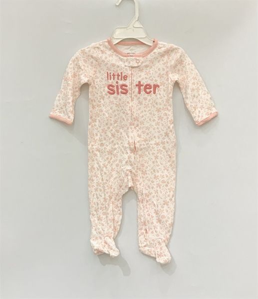  Body vớ C4RTER hoa little sister bé gái 