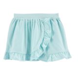  Chân váy Carter xanh trời bé gái 