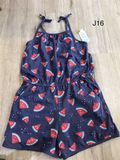 Jumpsuit xanh đen dưa hấu - J16 