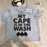  (3M) Áo xám batman 