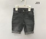  Quần short jean J23 bé trai 