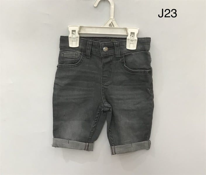  Quần short jean J23 bé trai 