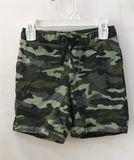  Quần short thun C&J xanh lính 1 bé trai 